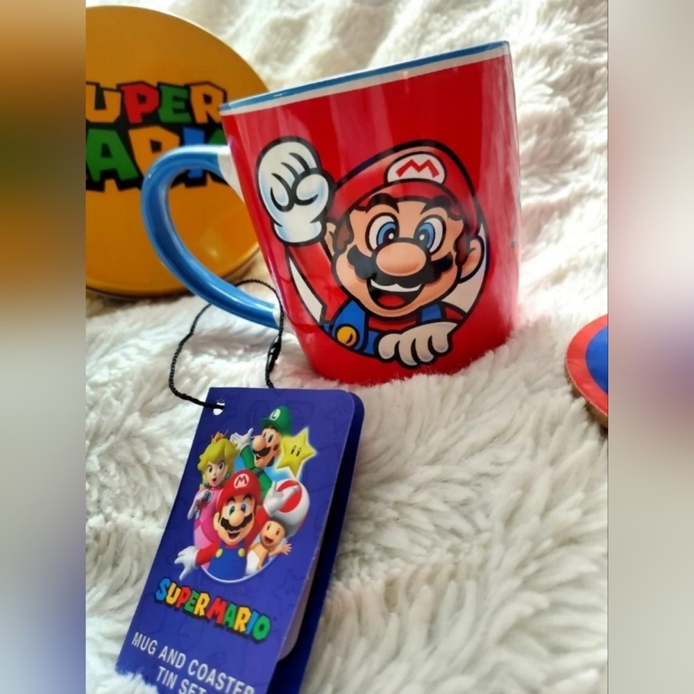 Super Mario - Picture 4 of 4